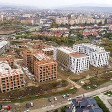 Хід будівництва ЖК Квадрат, 0, жовтень 2020