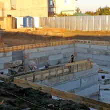 Хід будівництва Клубний будинок Crystal House, , жовтень 2020