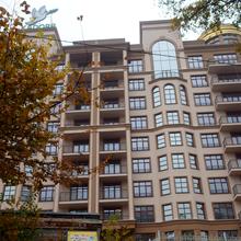 Ход строительства ЖК 52 Жемчужина (Pechersk Plaza), 1-2 секции, октябрь 2020