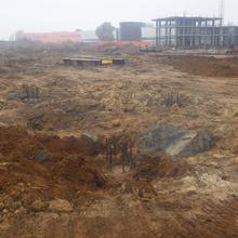 Хід будівництва ЖК Respublika, 0, жовтень 2020