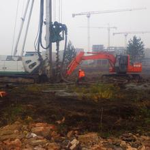 Хід будівництва ЖК Respublika, 0, жовтень 2020