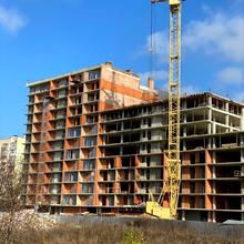 Хід будівництва ЖК Щастя, 0, листопад 2020