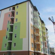 Хід будівництва ЖК Ягода, , травень 2016