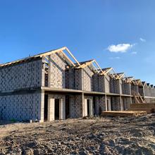 Хід будівництва КМ Prydesennya Eco Village, 0, листопад 2020