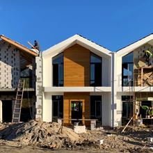 Хід будівництва КМ Prydesennya Eco Village, 0, листопад 2020