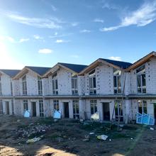 Хід будівництва КМ Prydesennya Eco Village, 0, листопад 2020