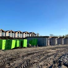 Хід будівництва КМ Prydesennya Eco Village, 0, листопад 2020