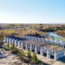 Хід будівництва КМ Prydesennya Eco Village, 0, листопад 2020