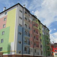 Хід будівництва ЖК Ягода, , травень 2016