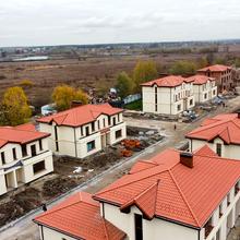 Хід будівництва КМ Фонтан, 0, листопад 2020