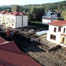 Хід будівництва КМ Фонтан, 0, листопад 2020