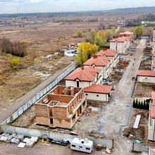 Хід будівництва КМ Фонтан, 0, листопад 2020