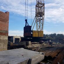 Хід будівництва ЖК Галицький 2, 0, листопад 2020