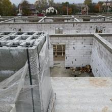 Хід будівництва Таунхауси LEVEL, 2 черга, листопад 2020