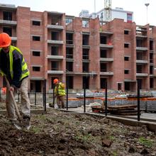 Хід будівництва ЖК Містечко Козацьке, 0, листопад 2020