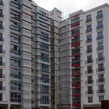 Хід будівництва ЖК Містечко Козацьке, 0, листопад 2020