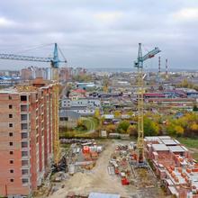 Ход строительства ЖК Городок Мануфактура, 0, ноябрь 2020