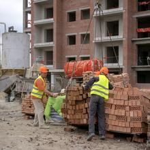 Ход строительства ЖК Городок Мануфактура, 0, ноябрь 2020