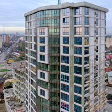 Ход строительства ЖК Lystopad, 0, ноябрь 2020