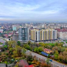 Ход строительства ЖК Lystopad, 0, ноябрь 2020