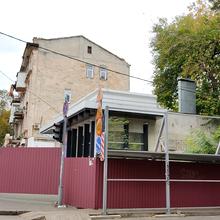 Ход строительства Пространство на Шмидта, , ноябрь 2020