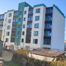 Ход строительства ЖК SkyCity, 2 дом (секция 3), ноябрь 2020