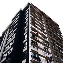 Ход строительства ЖК Comfort Park, 0, ноябрь 2020