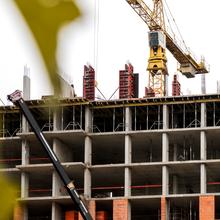 Ход строительства ЖК Comfort Park, 0, ноябрь 2020