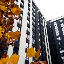 Ход строительства ЖК Comfort Park, 0, ноябрь 2020