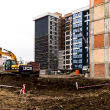 Ход строительства ЖК Comfort Park, 0, ноябрь 2020