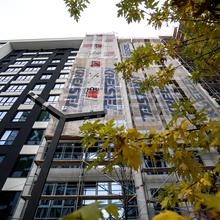 Ход строительства ЖК Comfort Park, 0, ноябрь 2020