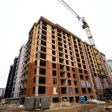 Ход строительства ЖК Comfort Park, 0, ноябрь 2020