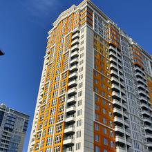 Хід будівництва ЖК Чотири сезони, 3 будинок, листопад 2020