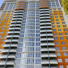 Хід будівництва ЖК Чотири сезони, 3 будинок, листопад 2020