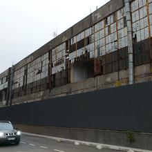 Хід будівництва The Light, 0, листопад 2020