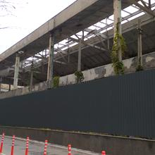 Хід будівництва The Light, 0, листопад 2020