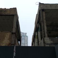 Хід будівництва The Light, 0, листопад 2020