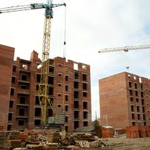 Хід будівництва ЖК Козацький, , листопад 2020