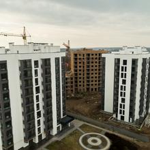 Хід будівництва ЖК Супернова, 1-7 будинки, листопад 2020