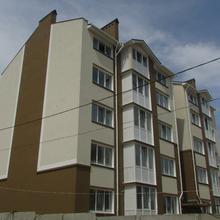 Ход строительства ЖК Гранд Виллас, ул. Чубинского, 12, май 2016