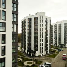 Хід будівництва ЖК Супернова, 1-7 будинки, листопад 2020