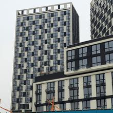 Ход строительства ЖК Славутич 2.0, 4 дом, ноябрь 2020