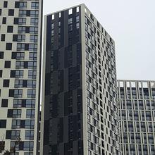 Ход строительства ЖК Славутич 2.0, 4 дом, ноябрь 2020