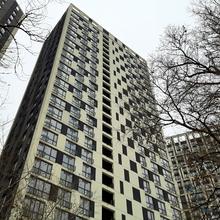 Ход строительства ЖК Славутич 2.0, 4 дом, ноябрь 2020