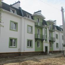 Хід будівництва ЖК Квітковий, 1 будинок, травень 2016