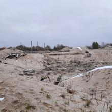 Хід будівництва ЖК H2O, , листопад 2020