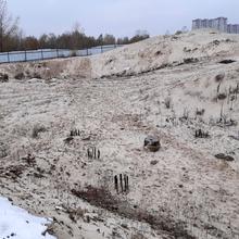 Хід будівництва ЖК H2O, 0, листопад 2020