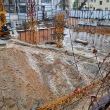 Ход строительства ЖК Washington Concept House, 0, ноябрь 2020