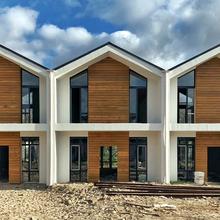 Хід будівництва КМ Prydesennya Eco Village, 0, листопад 2020