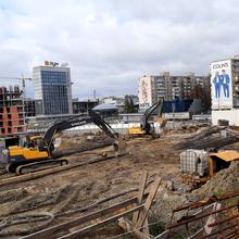 Хід будівництва ЖК SALUT!, 0, листопад 2020